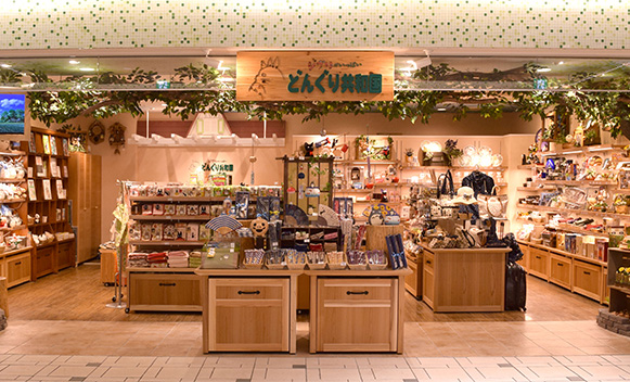 東京駅店の写真