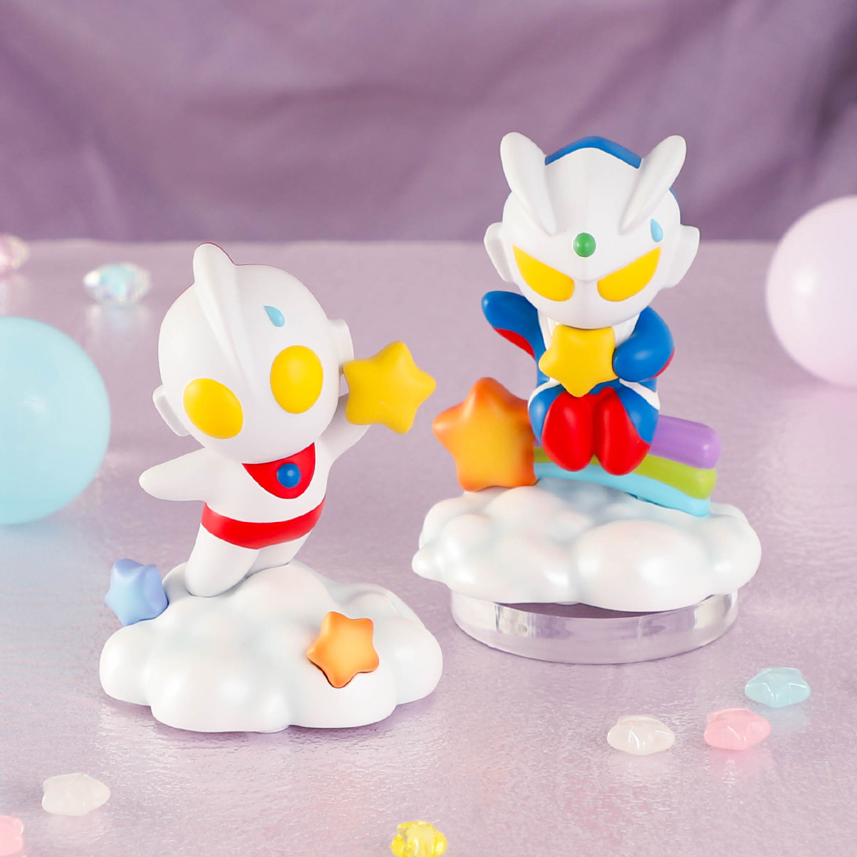 M78ウルトラマン フィギュア